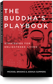 The Buddha's Playbook (cover)