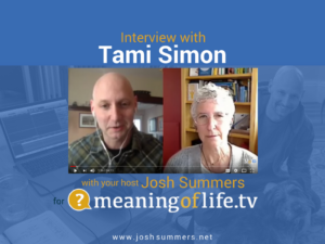 Yin Yoga, Meditation, Dharma, Mindfulness, Interviews, MeaningofLifeTV, Meaning of Life TV
