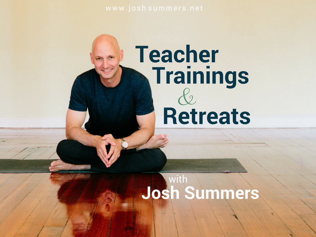 Yin Yoga, Yoga Teacher Training, Yoga Retreats, Meditation Retreats