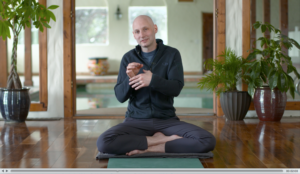 Josh Summers explains how Yin Yoga is related to acupuncture.