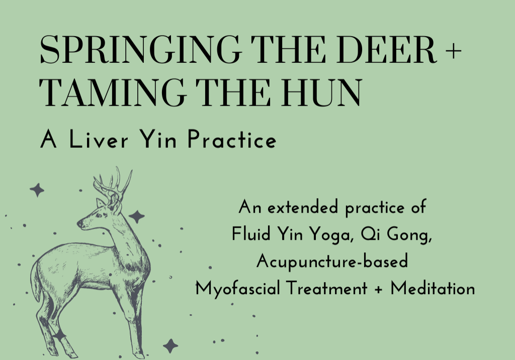 liver yin practice PLATE